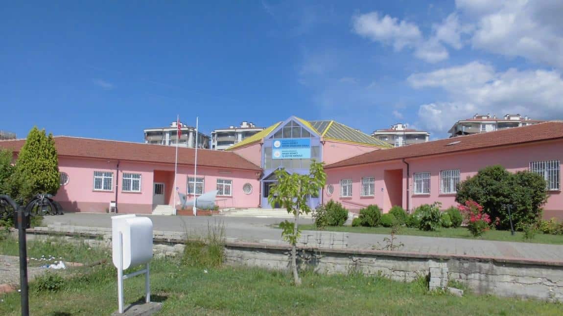 Hasan Gemici Özel Eğitim Uygulama Okulu II. Kademe Fotoğrafı